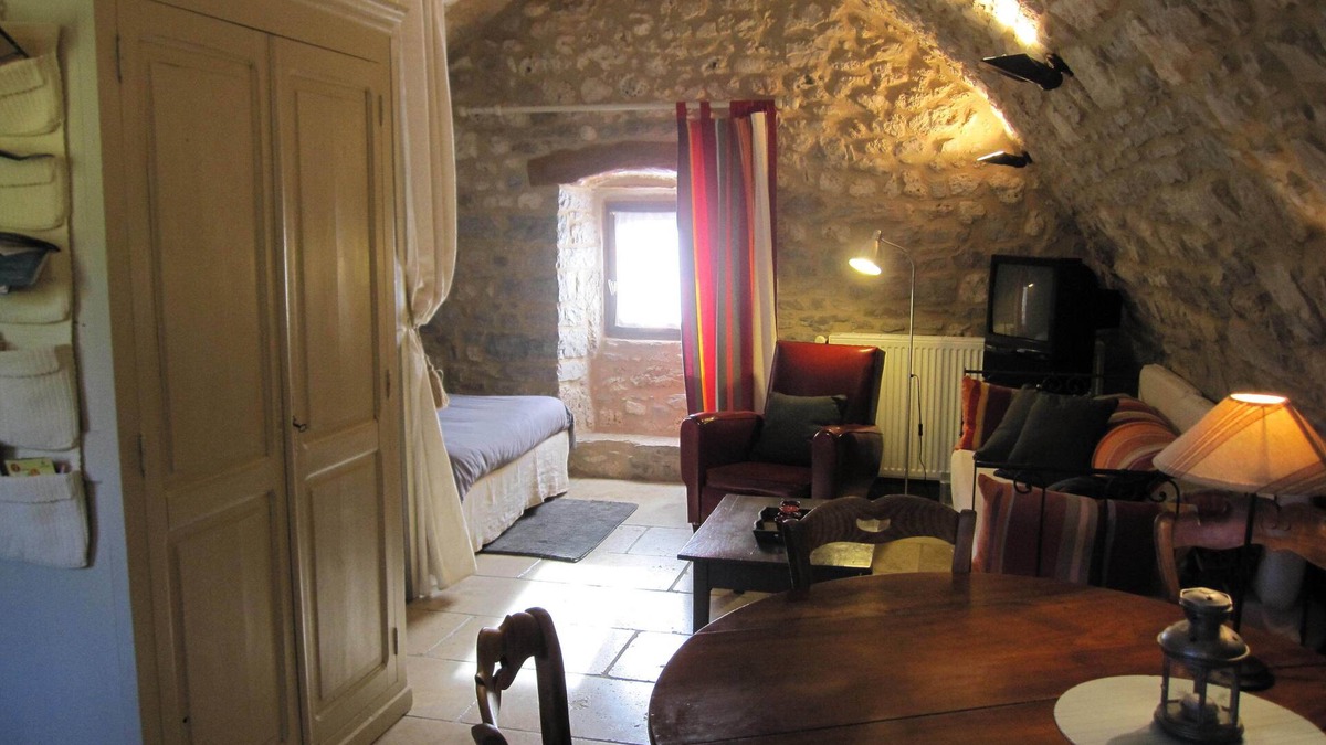 La Tieule House | Charming 3 * stone cottage between Aveyron and Lozère