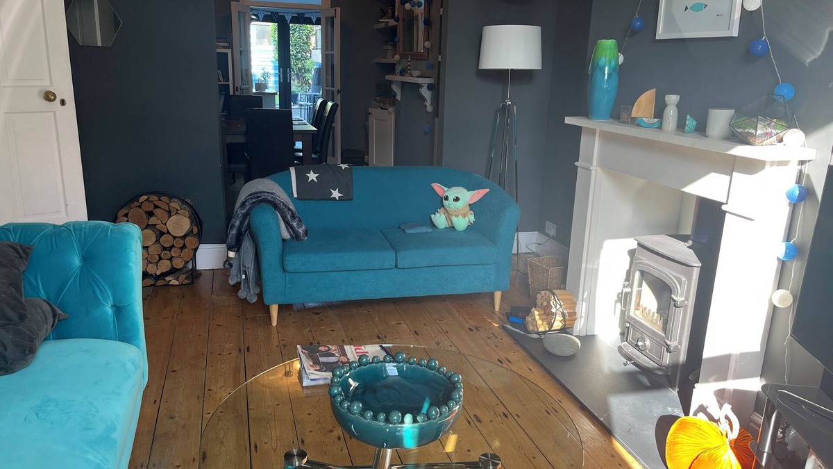 Southville Apartment | Charming 3BD House w/Private Garden - Bristol!