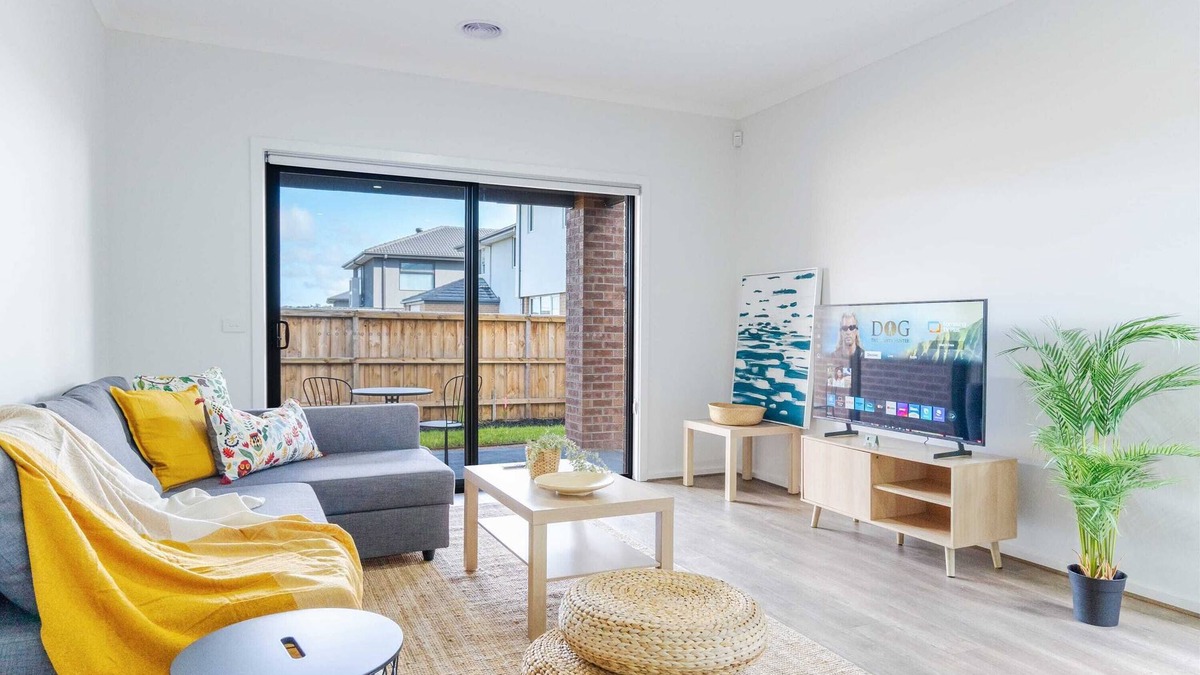 Junction Village House | Charming 3BR Home with Study in Junction Village