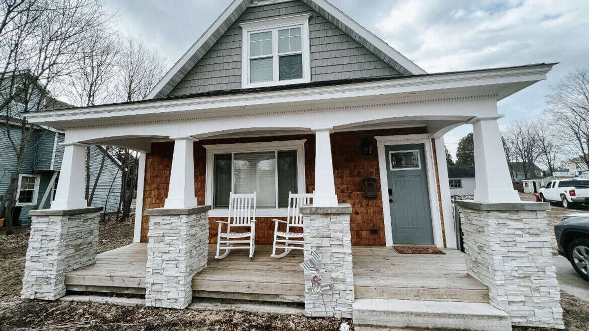 Ishpeming House | Charming 3BR Home. The Perfect Fall Escape Near Marquette, Waterfalls & Trails