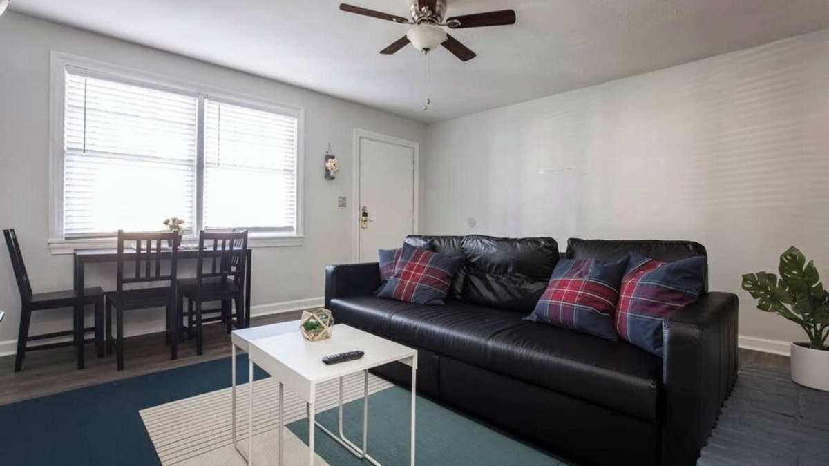 Smoketown Jackson House | Charming 3BR House w/Historic Flair by CozySuites