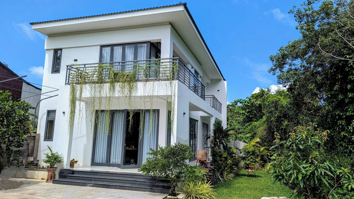 Cua Lap Villa | Charming 3Br villa in the quietness of Phu Quoc forest