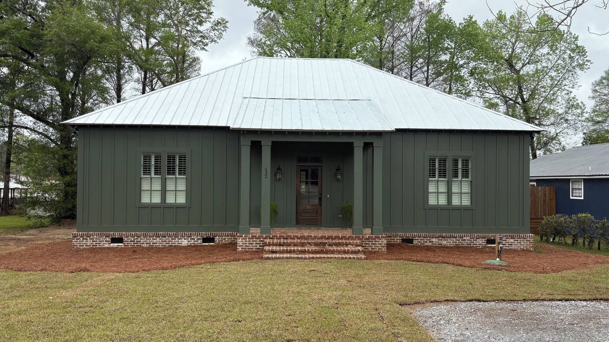 Warwick House | Charming 4 bdrm home, beautiful views on Lake Blackshear, 25 minutes from Albany
