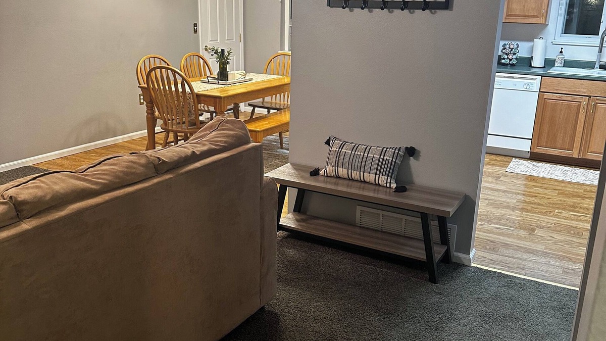 Village Seven House | Charming 4-bedroom home with WiFi and massage chair in fabulous Colorado Springs