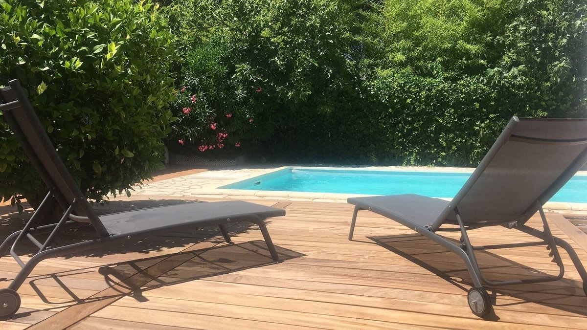 La Grande-Motte Villa | Charming 4 bedroom Villa with swimming pool between beach and golf course.