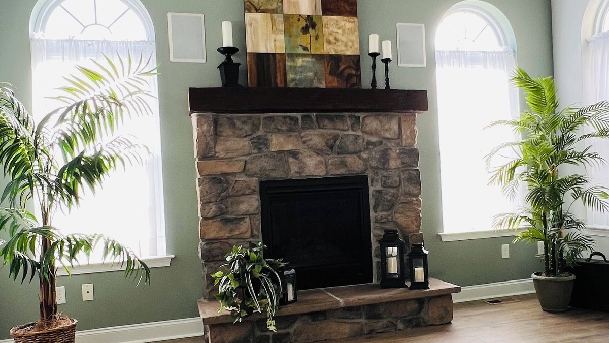 Earlville House | Charming 4-bedroom house with WiFi, AC in enchanting Douglassville.