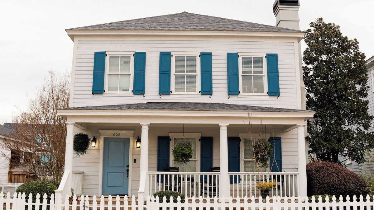Hammond's Ferry House | Charming 4-bedroom house in Hammonds Ferry, North Augusta, SC for The Masters