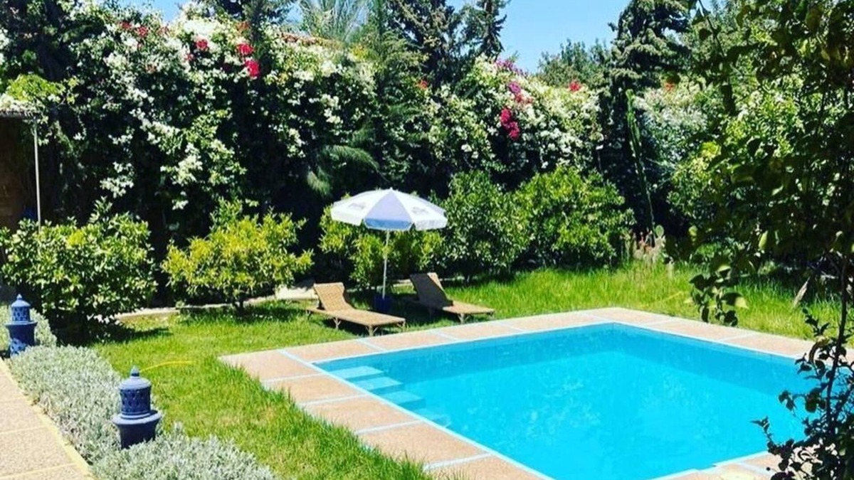 Taroudannt Bed & Breakfast | Charming 4-bedroom bed & breakfast in lovely Tiout with AC and Pool