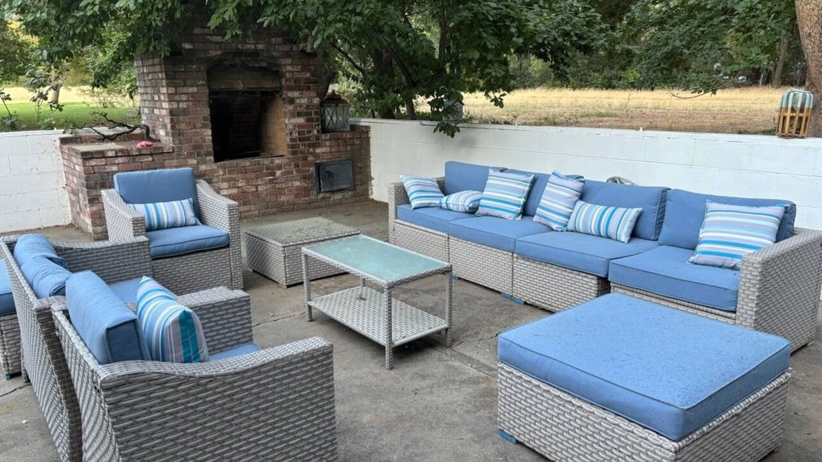Capay Other | Charming 4-bedroom farmhouse in welcoming Guinda with WiFi, AC