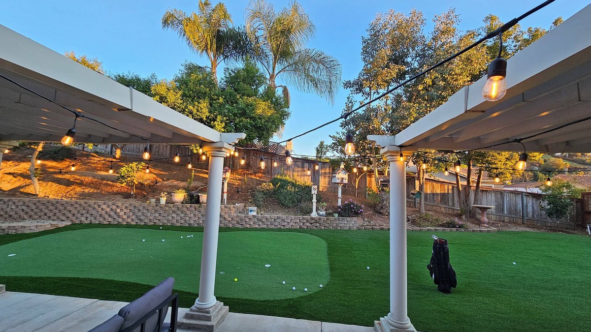 North Broadway House | Charming 4-bedroom house with hot tub, fireplace, and games in lovely Escondido