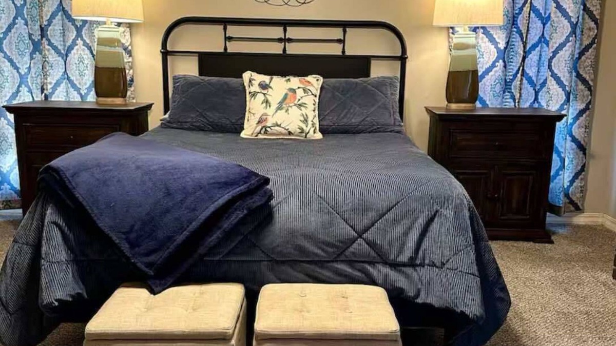 Magnolia House | Charming 4-bedroom house with AC and WiFi in Magnolia