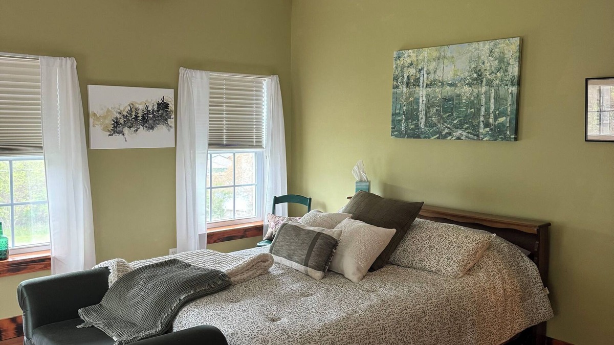 Hammond House | Charming 4-bedroom house with WiFi and AC in brilliant Hammond