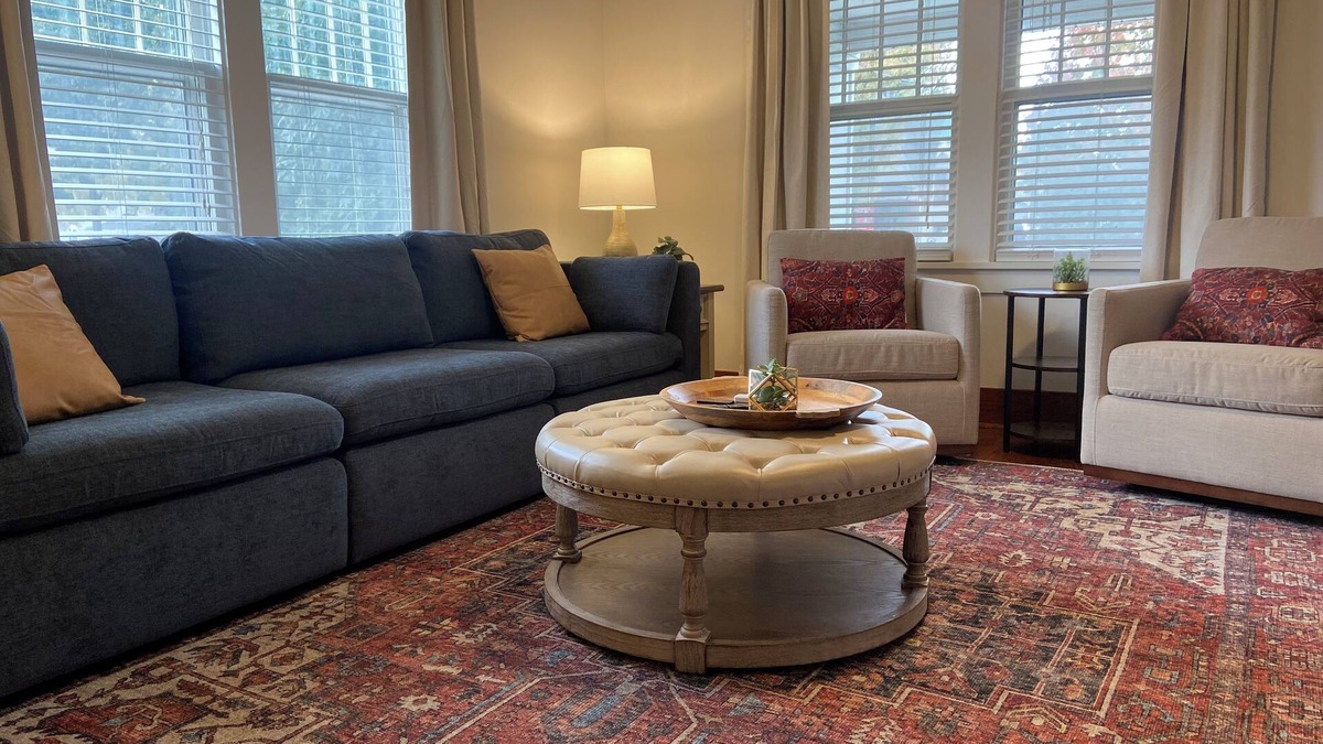 Kearney House | Charming 4-bedroom house in Kearney.
