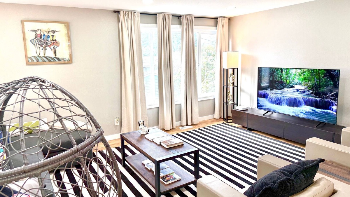 Auburn House | Charming 4-bedroom house near Muckleshoot in Auburn