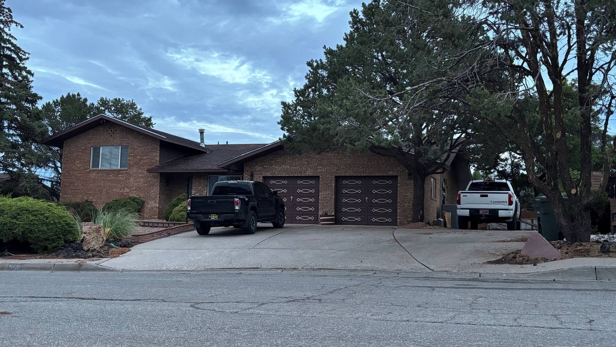 Gallup House | Charming 4-bedroom house with AC in Gallup