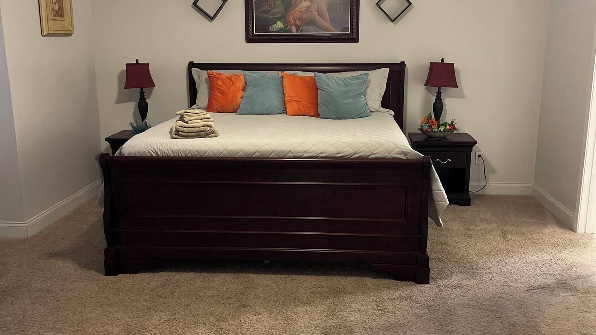 Elliott House | Charming 4-bedroom house with WiFi near Shaw Airforce and Downtown Sumter