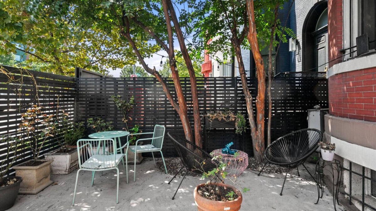 Truxton Circle House | Charming 4-Bedroom Townhouse in the Heart of DC