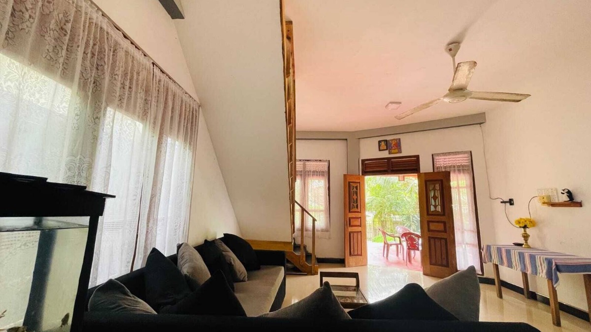 Thalaramba House | Charming 4-bedroom villa with AC and WiFi in fabulous Mirissa
