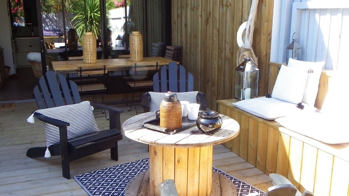 Cap-Ferret Apartment | Charming 4-person apartment, Cap Ferret center, horizon beach.