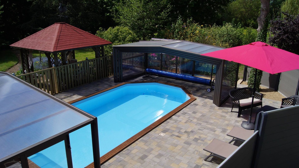 Blessy Cottage | Charming 4-person gîte with access to heated indoor swimming pool