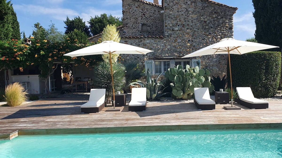 Les Mees Apartment | Charming 4-star gîte in a Bastide dating from 1785 in Haute Provence