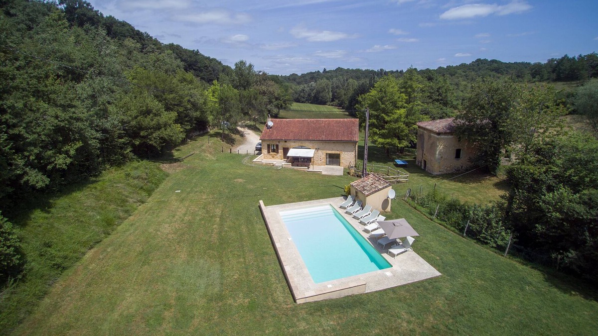 Capdrot House | Charming 4-star Gite with pool
