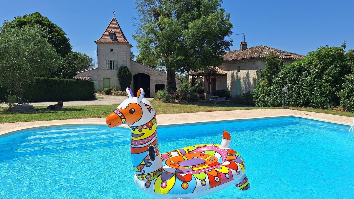 Monjoi Cottage | Charming 4-star gîte with private pool in the Occitanie region of France
