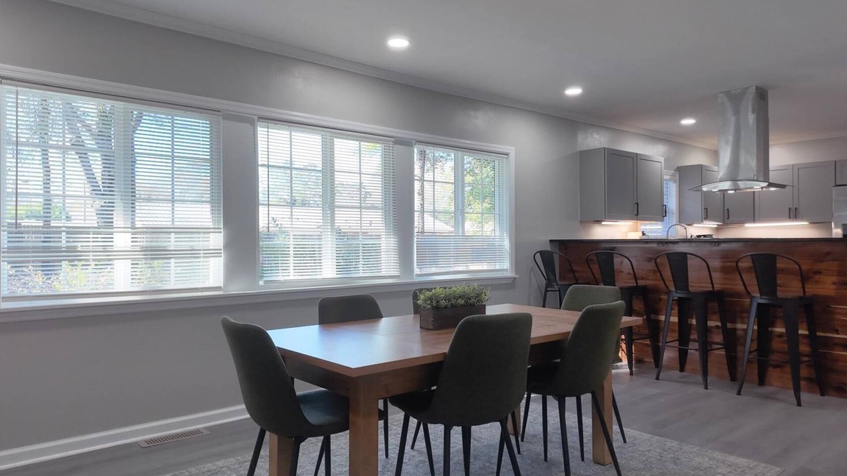 Bainbridge House | Charming 4BR/2BA Home in Bainbridge - Fenced Yard & Outdoor Fireplace!