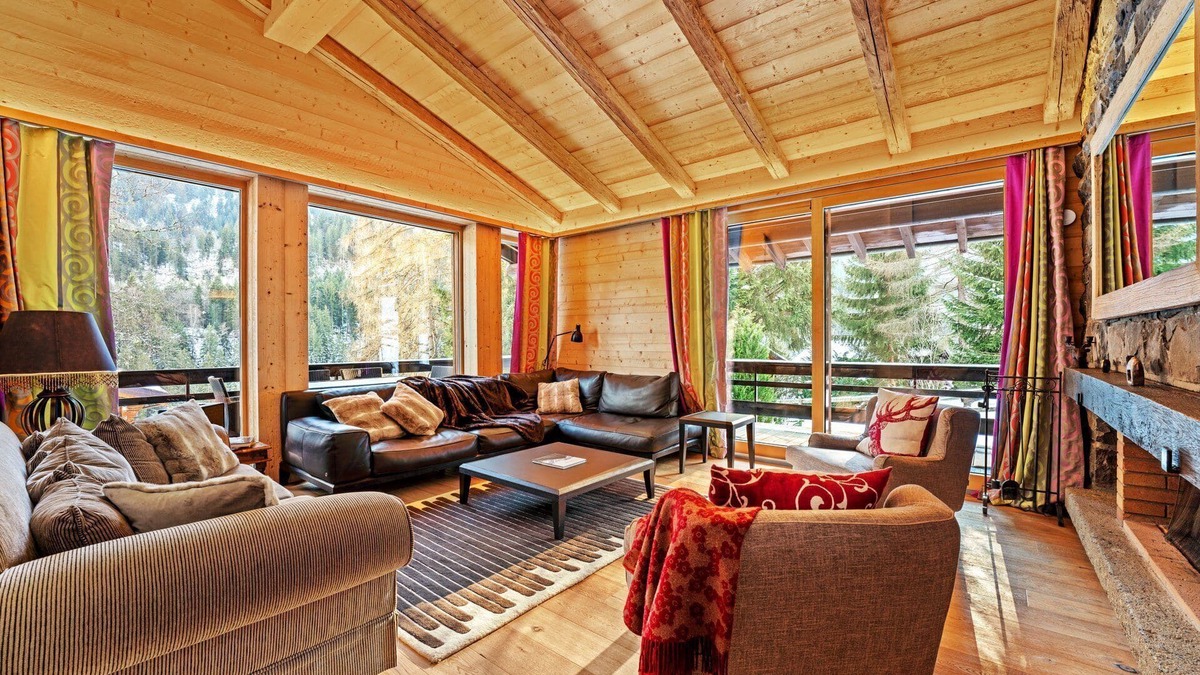 Champery Ski Chalet | Charming 5 Bedroom Cottage - By Mrs Miggins