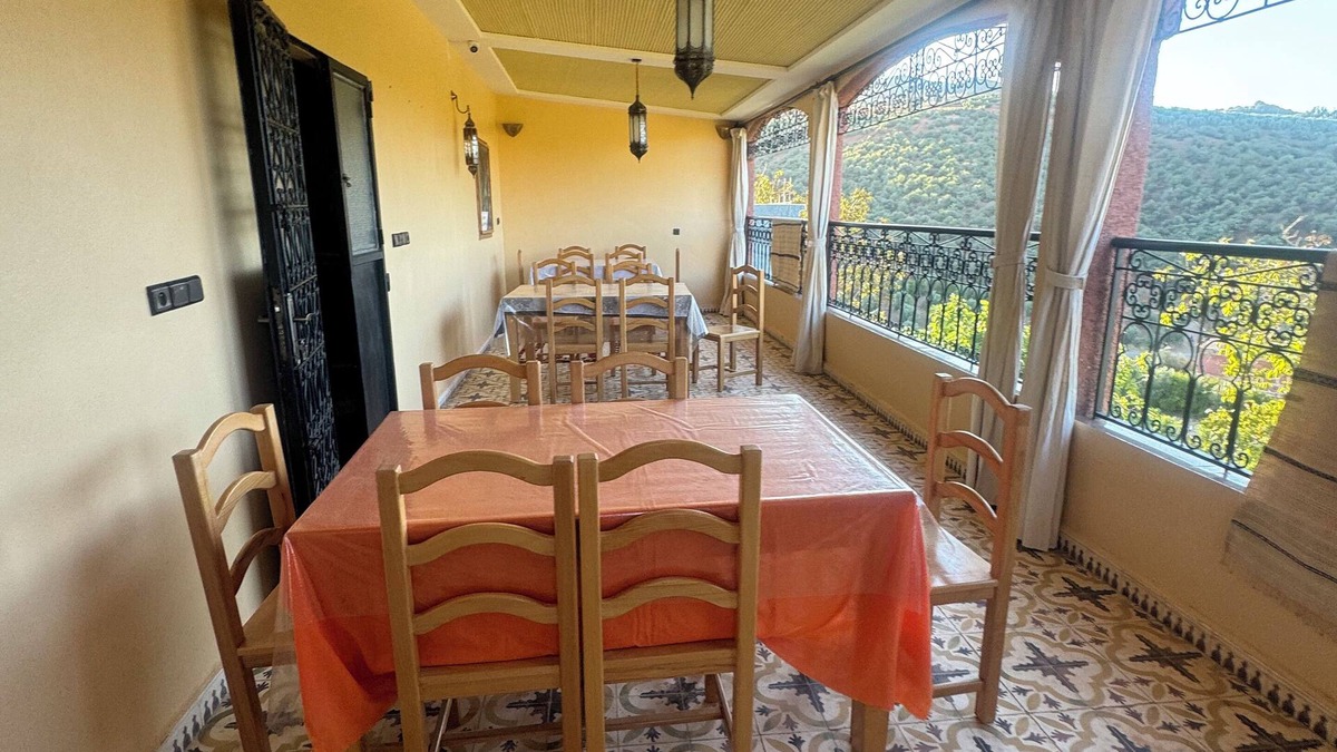 Tizguine Cottage | Charming 5-bedroom cottage in amazing Tiqlite with WiFi, AC