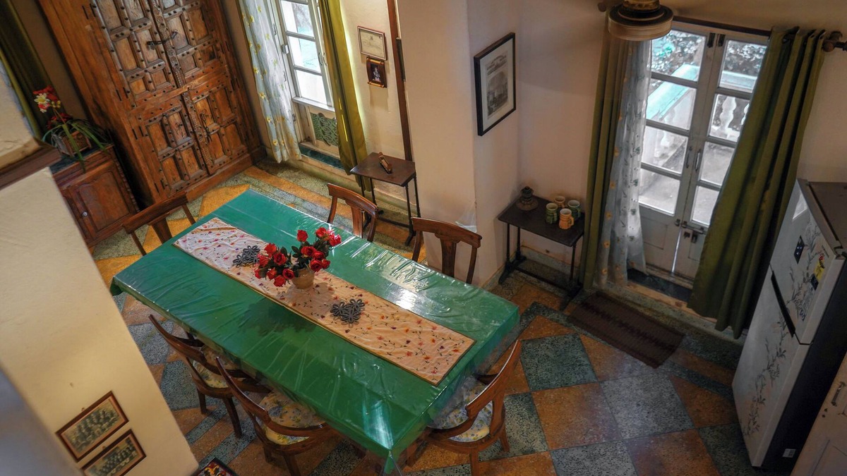 Gurdaspur Other | Charming 5-bedroom Heritage farmhouse with WiFi, AC in Village Near Amritsar