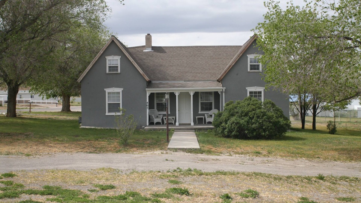 Manti House | Charming 5-bedroom house with WiFi and AC in Beautiful Manti Utah.
