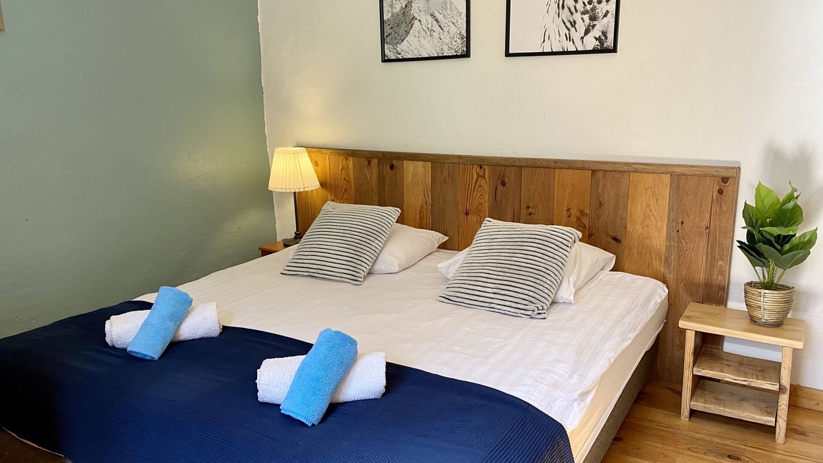 Venosc House | Charming 5 person apartment in Venosc - Les Deux Alpes