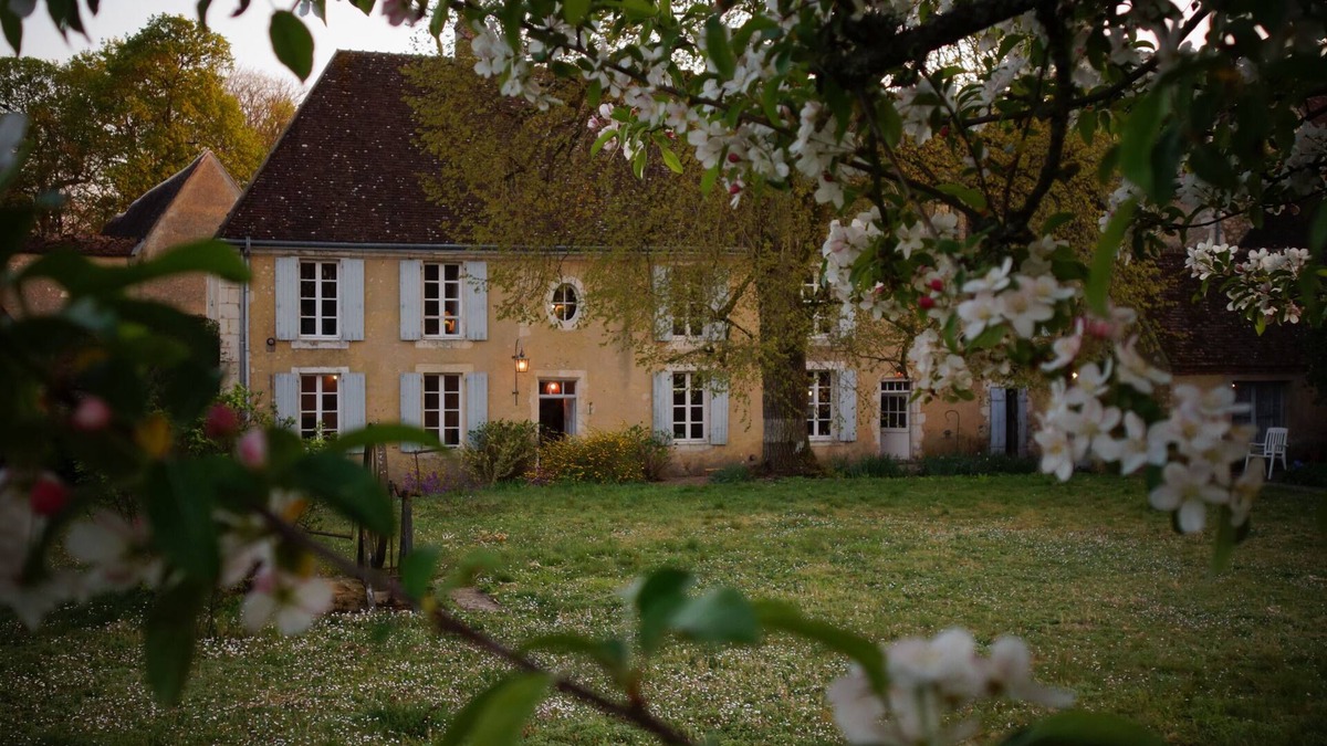 Condeau House | Charming 6 bedroom Holiday Home in Le Perche