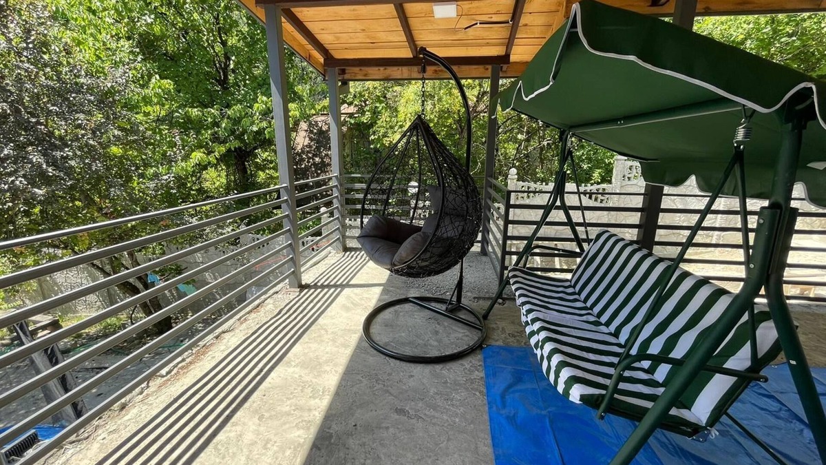 Likani Villa | Charming 6 Bedroom Villa set in Serene and Tranquil location of Likani, Borjomi