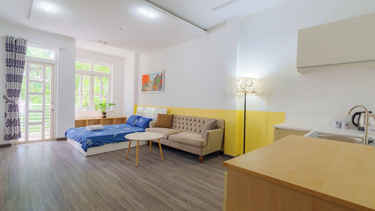 District 5 House | Charming 6-bedroom house-Max16People-1km to Bui Vien-CityCentral HCM