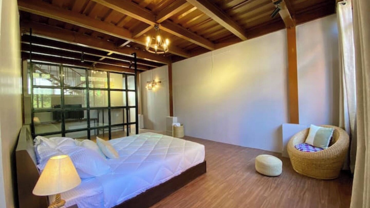 Thamel Apartment | Charming 750 sq ft. Industrial studio apartment