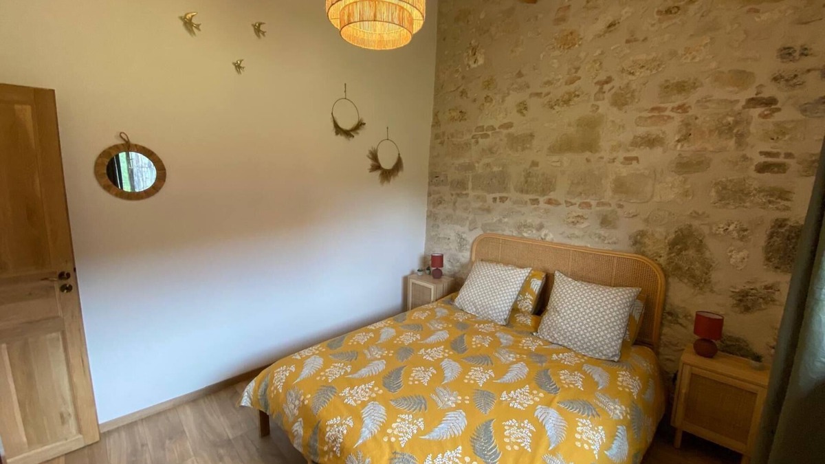 Montpezat House | Charming 80m2 house in the countryside