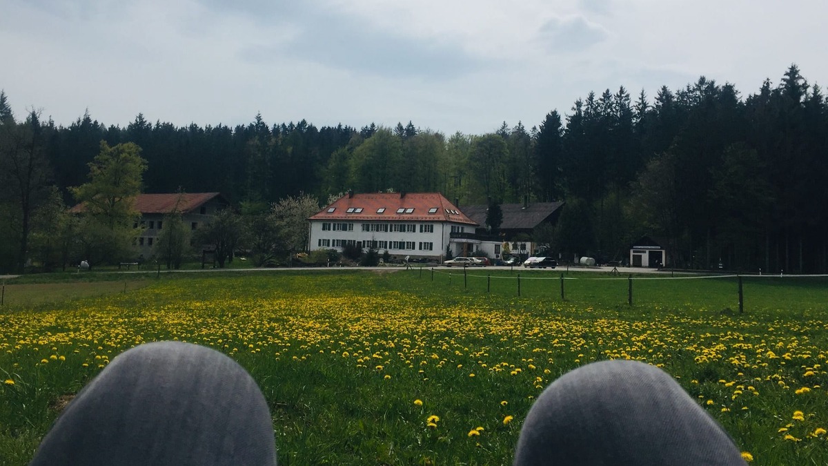 Treffelstein Apartment | Charming 85 sqm apartment in a quaint inn & farm in the Bavarian forest