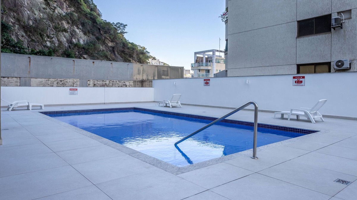 Zona Sul Apartment | Charming 9 minutes from Botafogo Beach | MRF1307