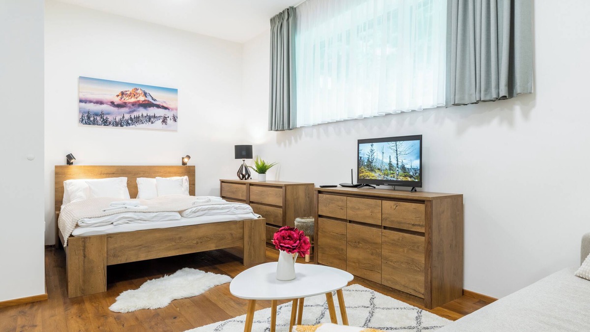 Vrchlabi Apartment | Charming apartment in Krkonoše mountains