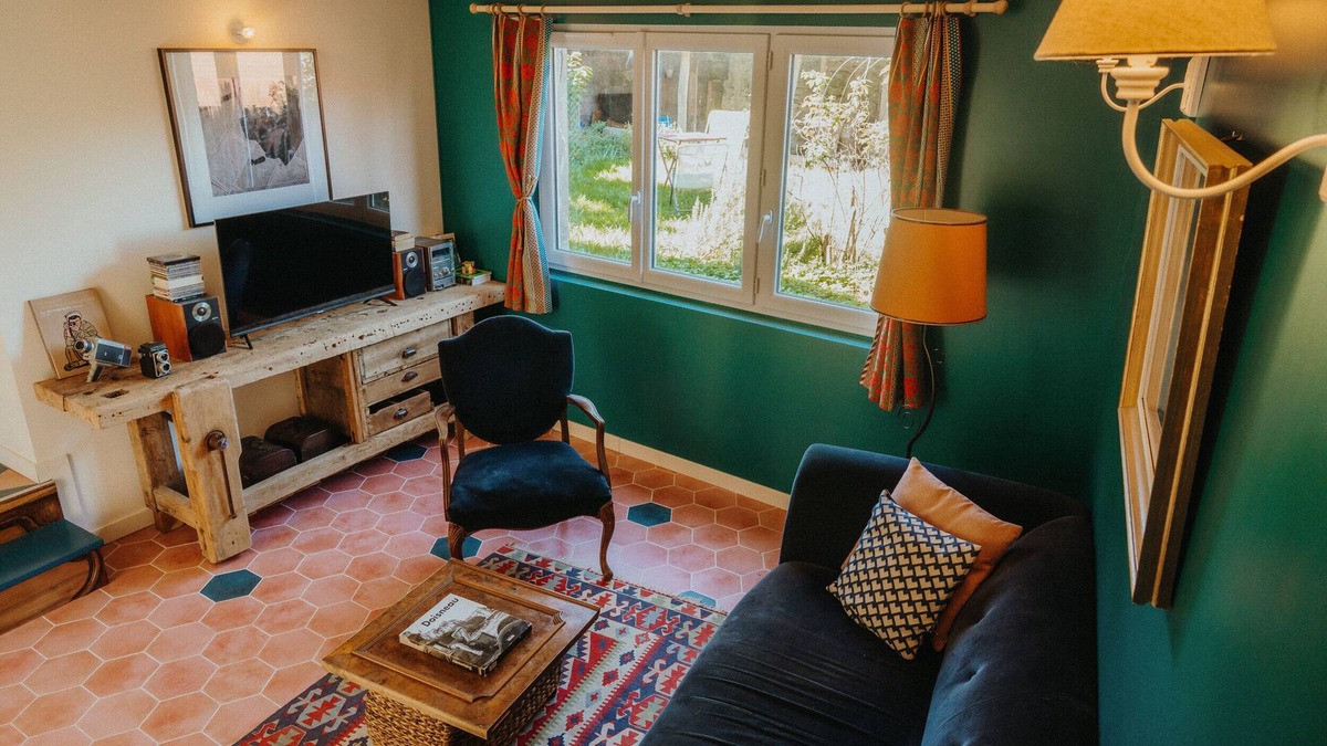 Cheilly-les-Maranges House | Charming and quiete house in a wine village