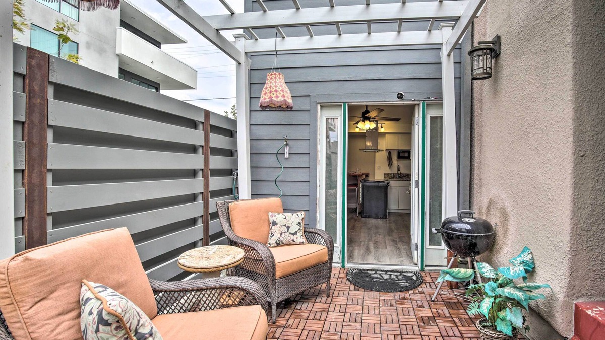 North Park Cottage | Charming Abode w/Patio 5 Minutes to Balboa Park!