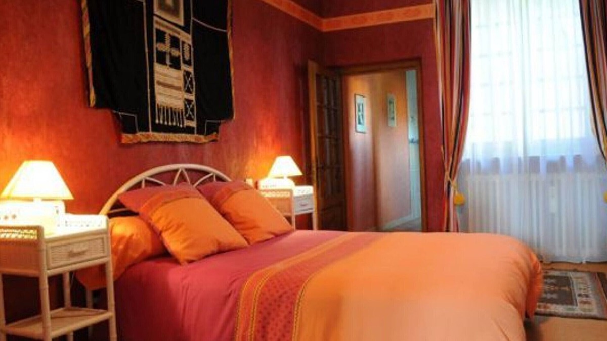Futeau Bed & Breakfast | Charming Accessible Yemeni Suite in the Heart of Argonne