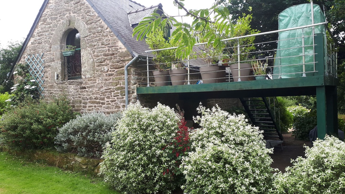 Sulniac Apartment | Charming accommodation for 4 people