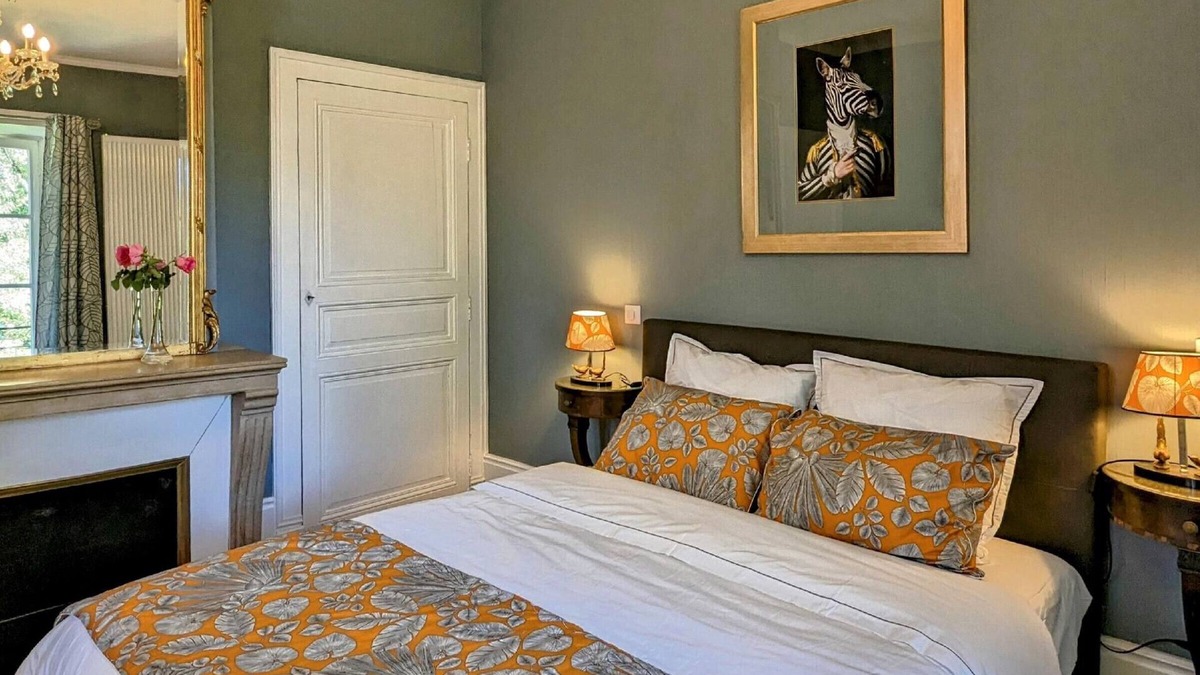 Saulx Bed & Breakfast | Charming accommodation in Saulx