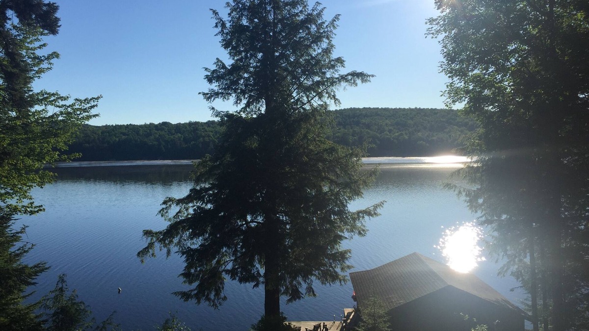 Malone House | Charming Adirondack Home on Private Lake