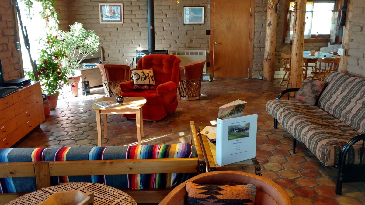 Alamedan Valley House | Charming Adobe Casa In The North Valley, Great Views Of Balloon Fiesta!