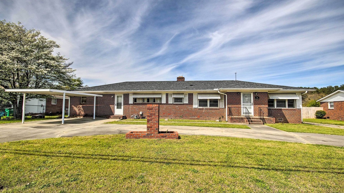 Aiken House | Charming Aiken Vacation Rental 2 Mi to Dtwn!