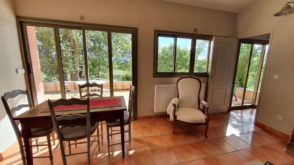 Aix-en-Provence House | Charming, air-conditioned detached house
